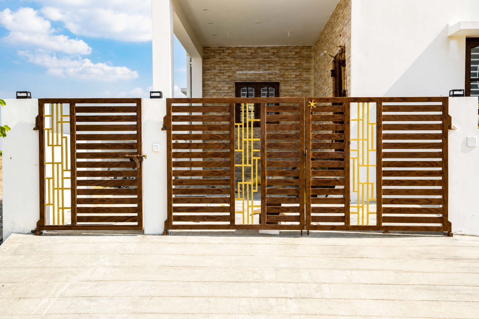 Dhiran & Associates architectural project